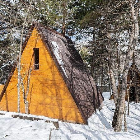 Woodland Cottages Tsachkadzor Buitenkant foto